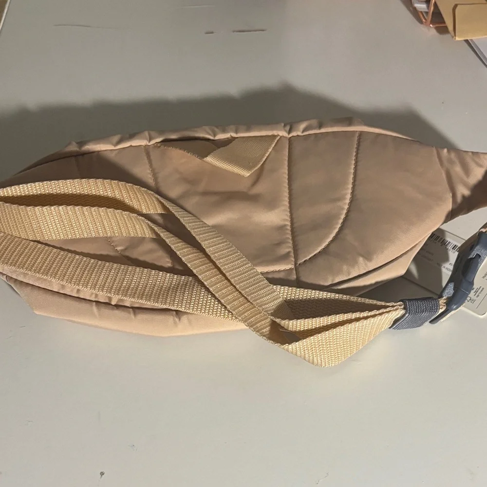 Adidas Tan Belt Bag - Picture 2 of 2